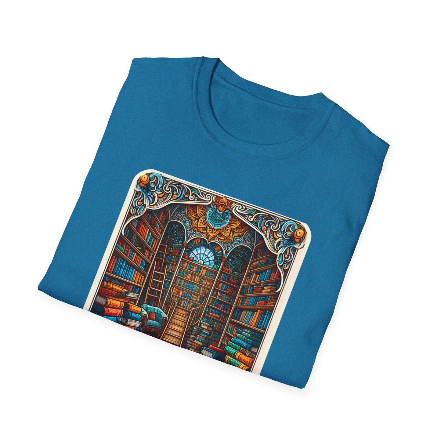 Endless TBR Tarot Card T-Shirt
