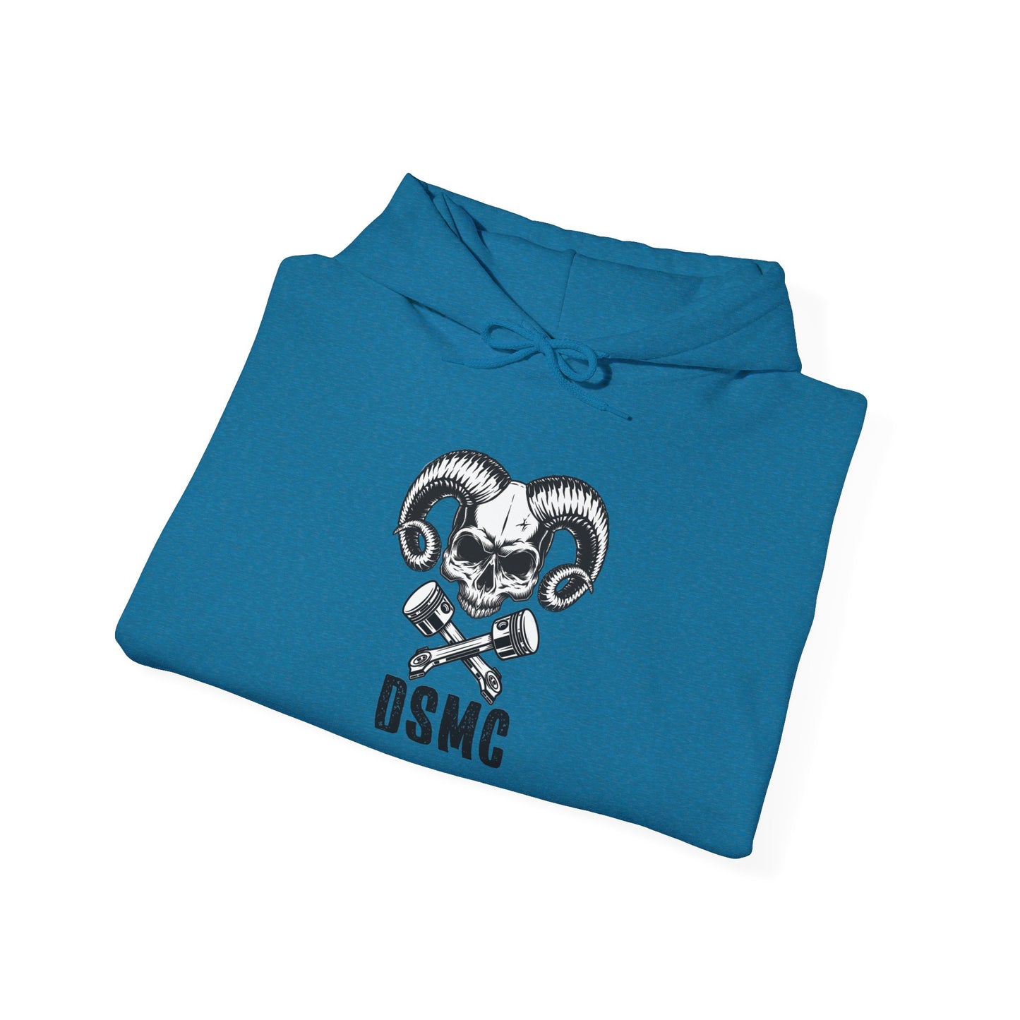 Devil's Saints MC Heavy Blend™ Hooded Sweatshirt