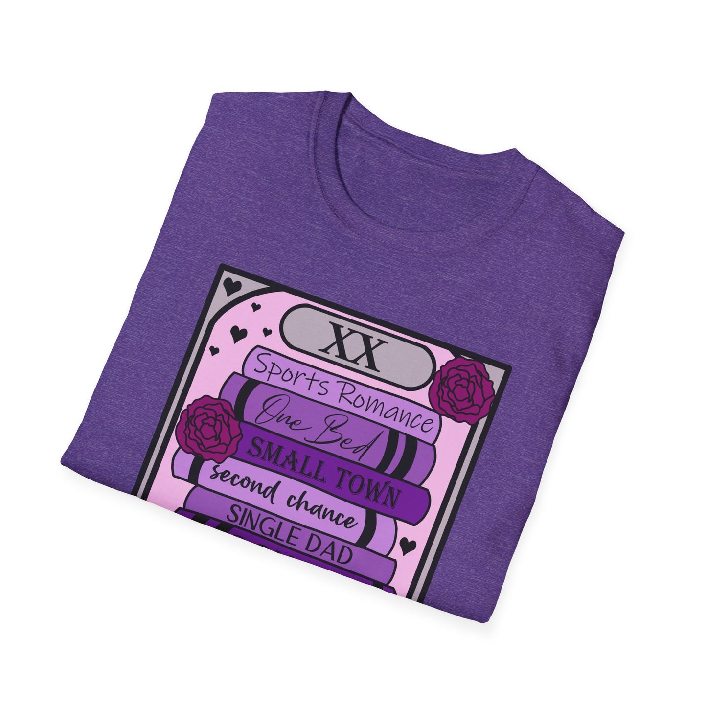 The Tropes Tarot Card T-Shirt