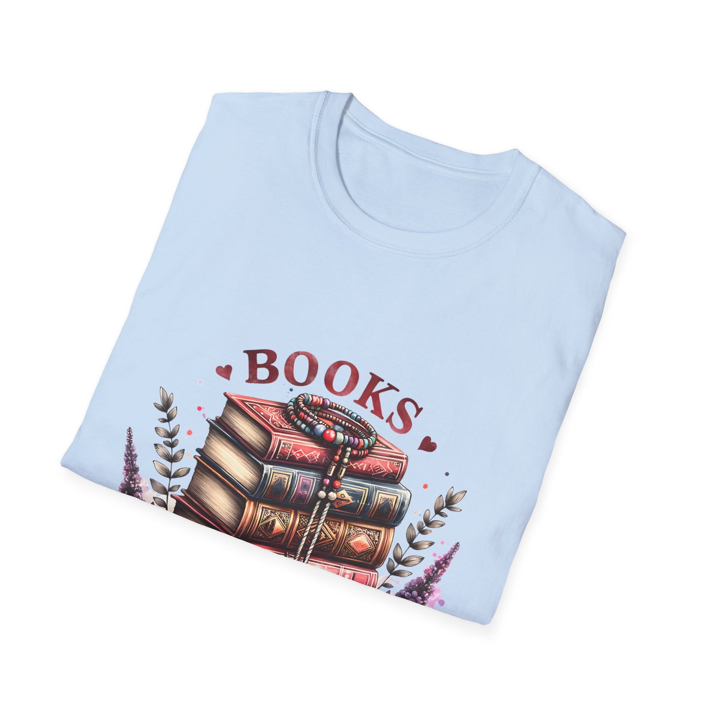Books Over People T-Shirt