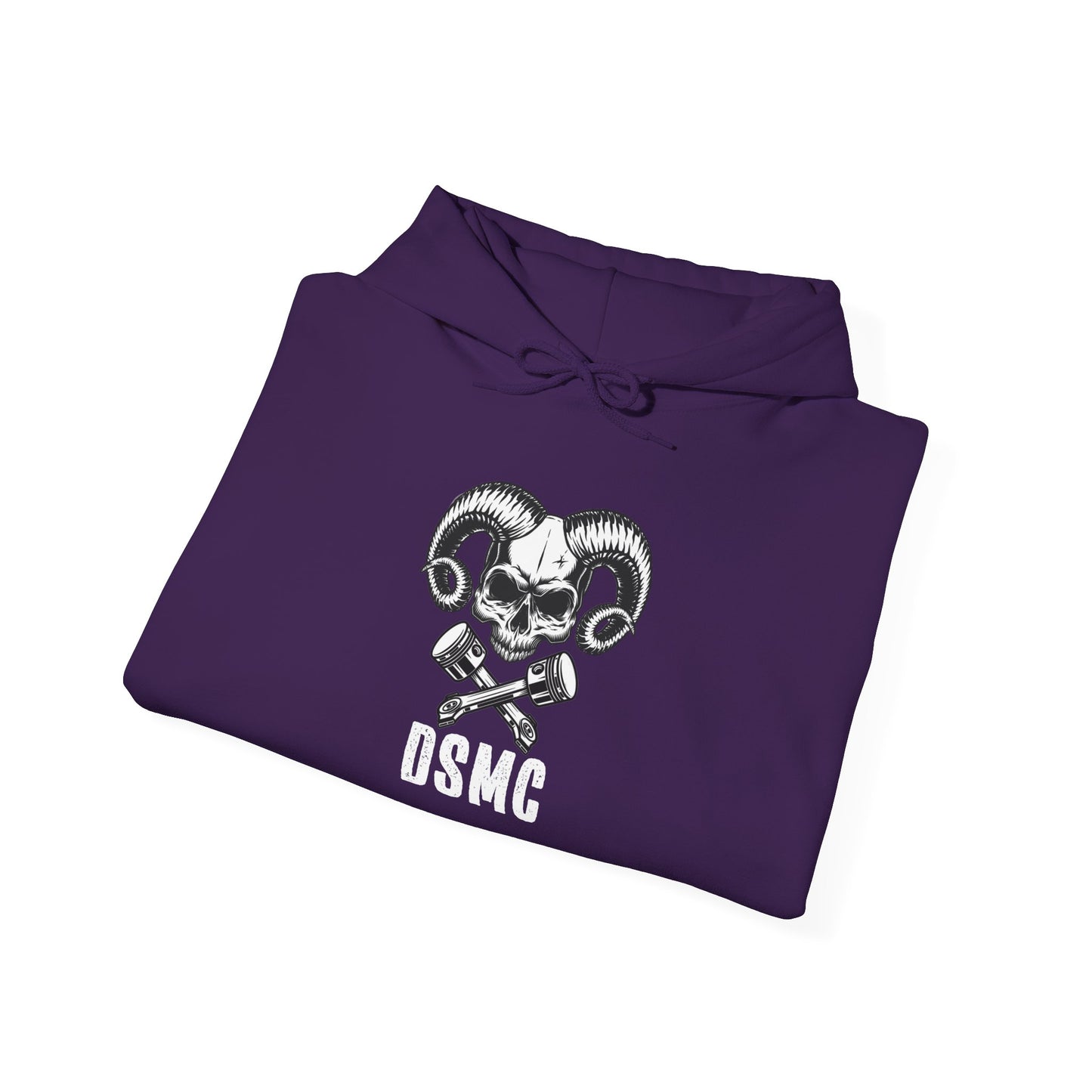 Devil's Saints MC Heavy Blend™ Hooded Sweatshirt