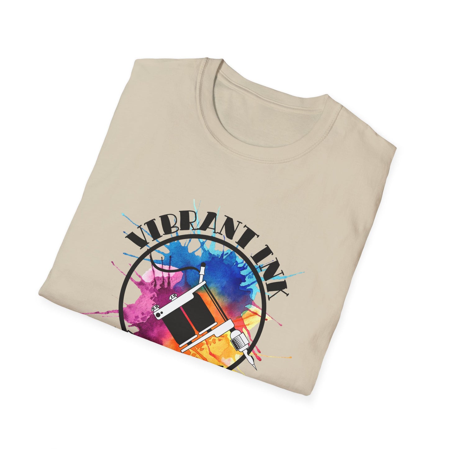 Vibrant Ink T-Shirt