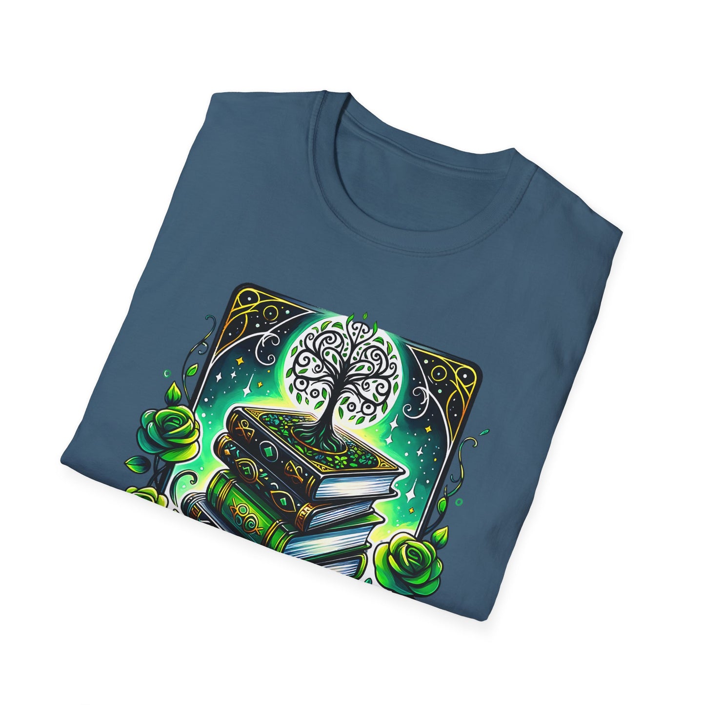 Found Family Tarot Card T-Shirt