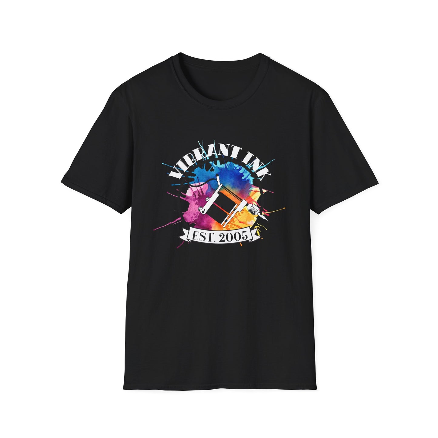 Vibrant Ink T-Shirt