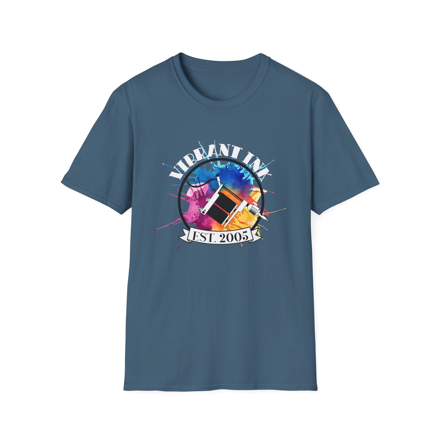 Vibrant Ink T-Shirt