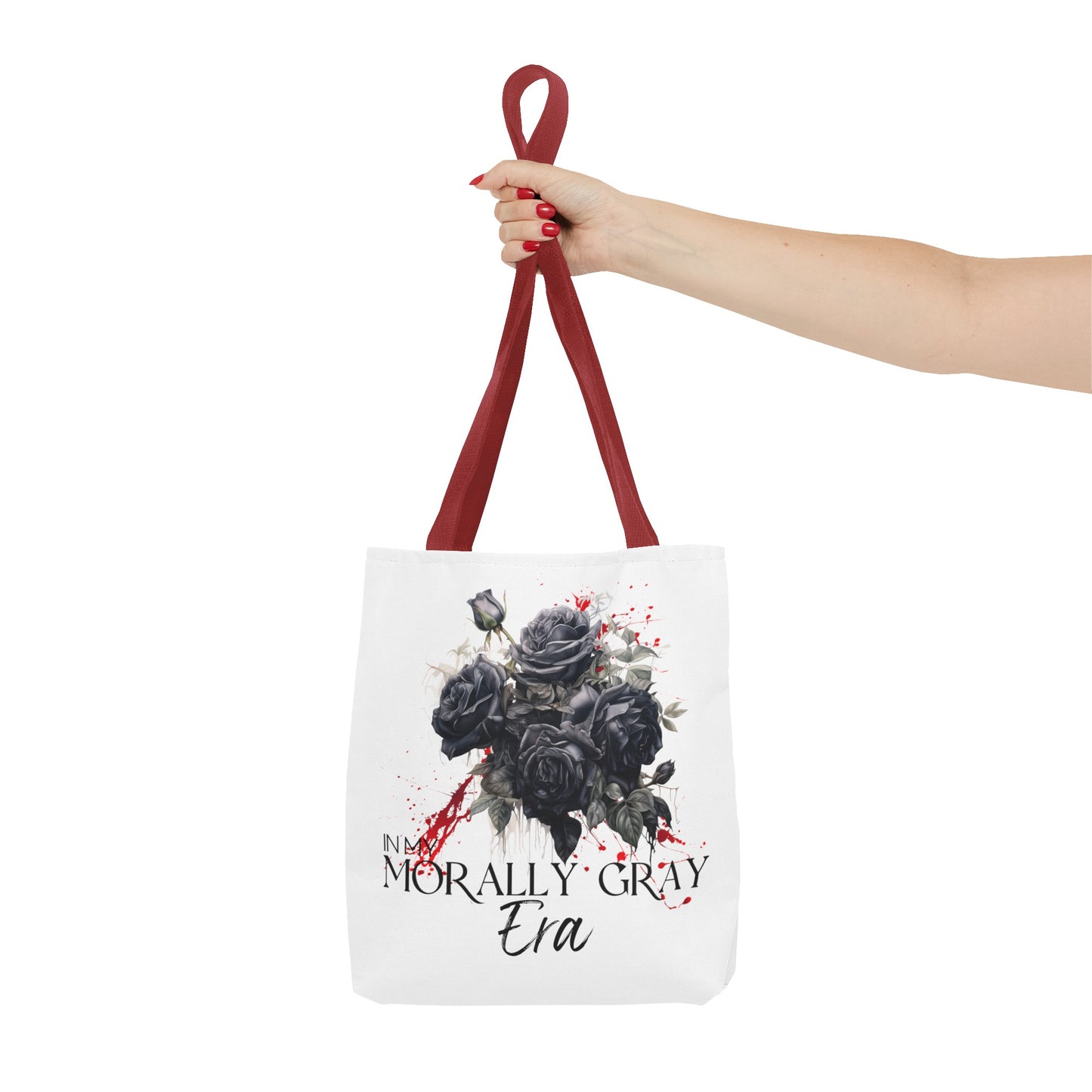 In My Morally Gray Era - Tote Bag