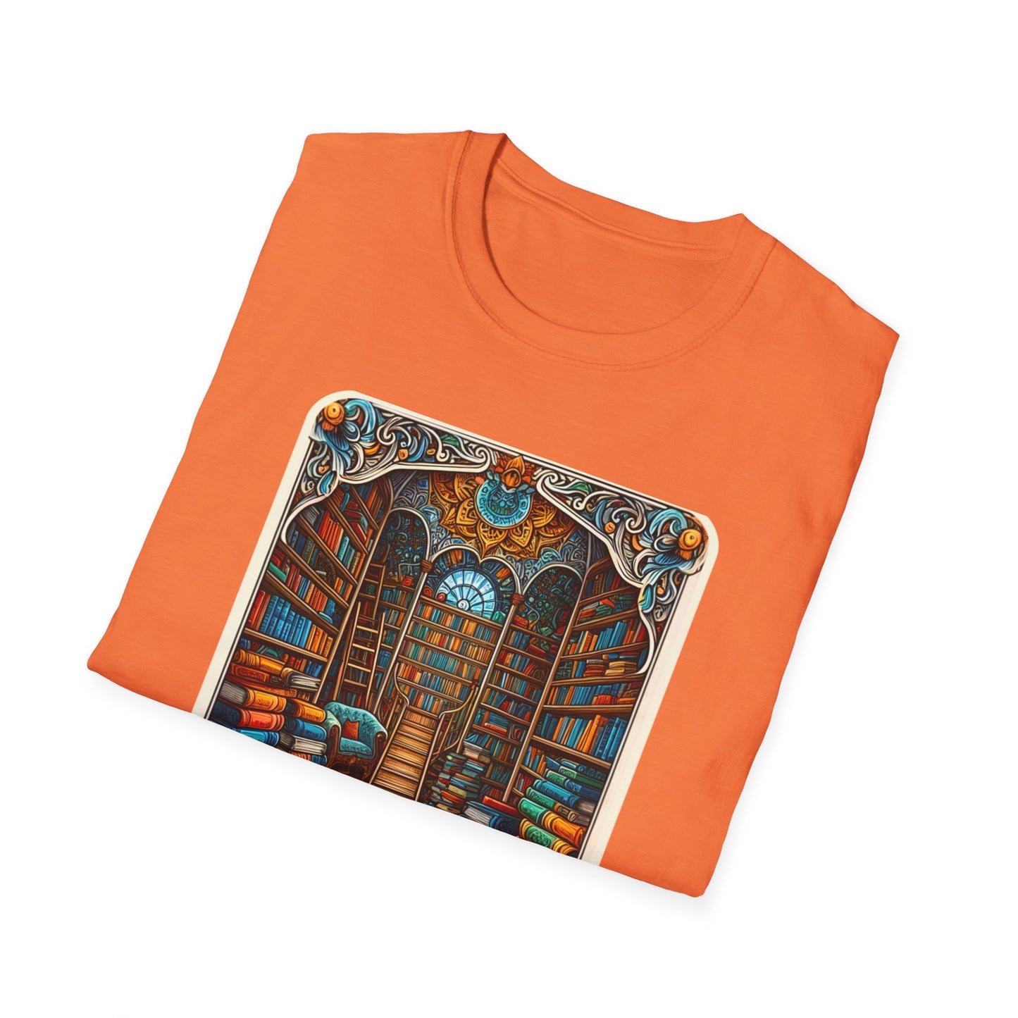 Endless TBR Tarot Card T-Shirt