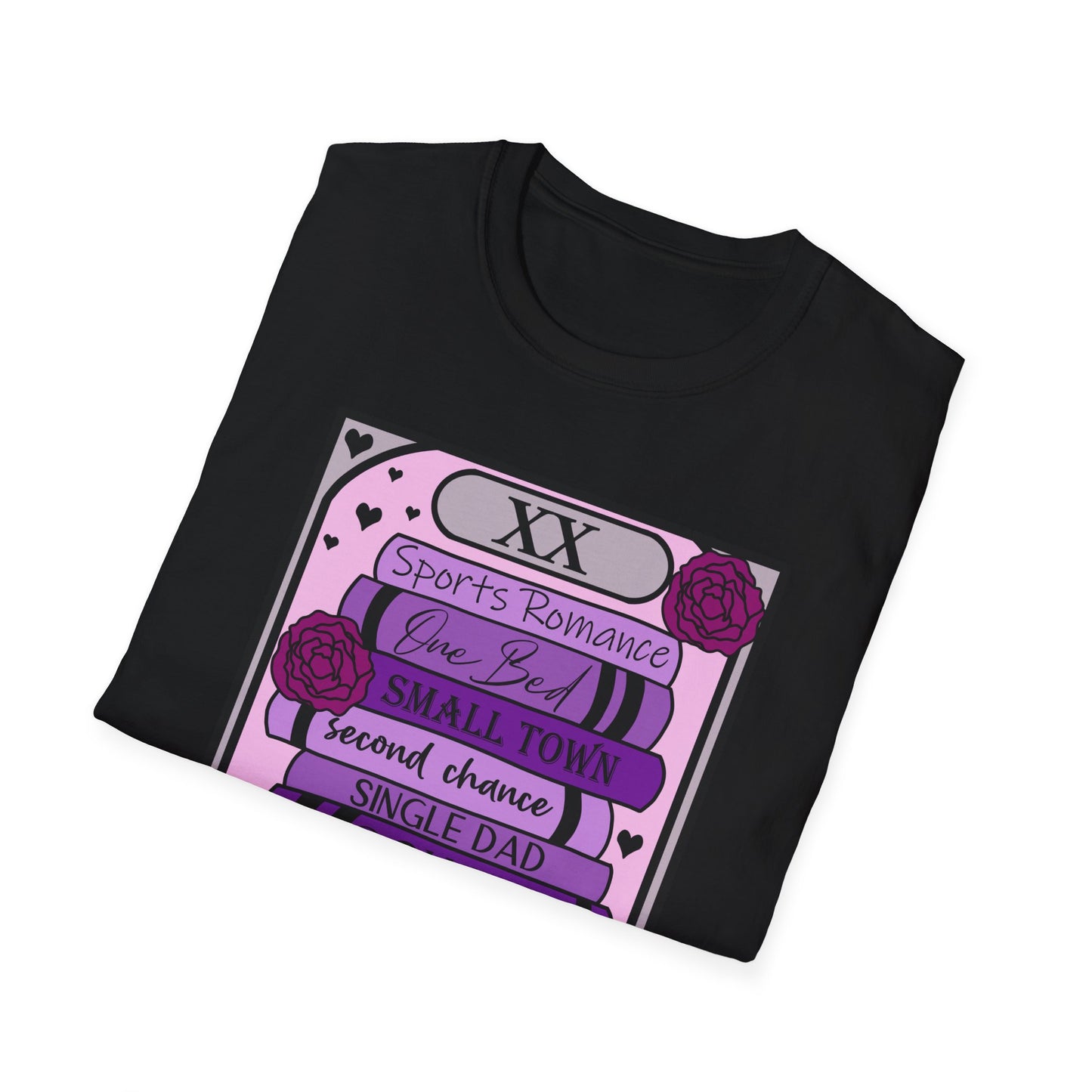 The Tropes Tarot Card T-Shirt