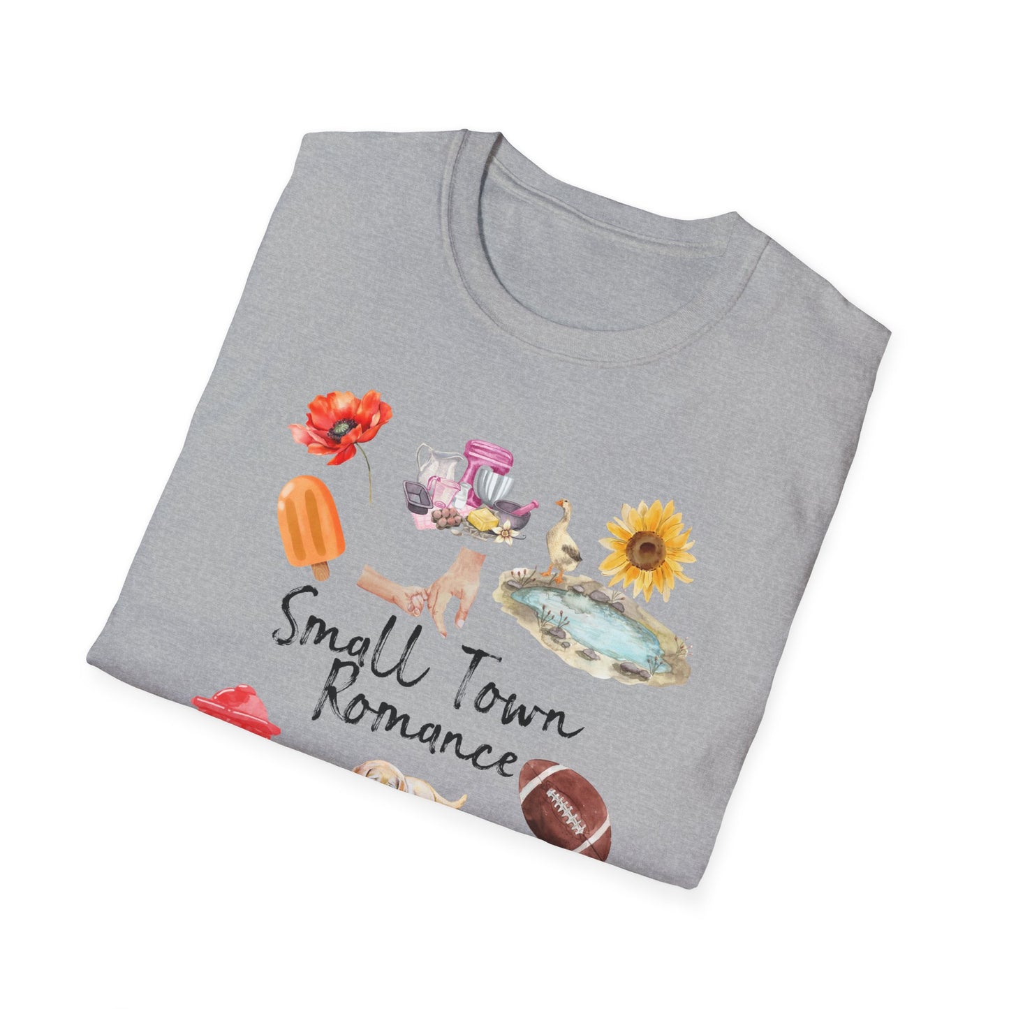 Small Town Romance T-Shirt