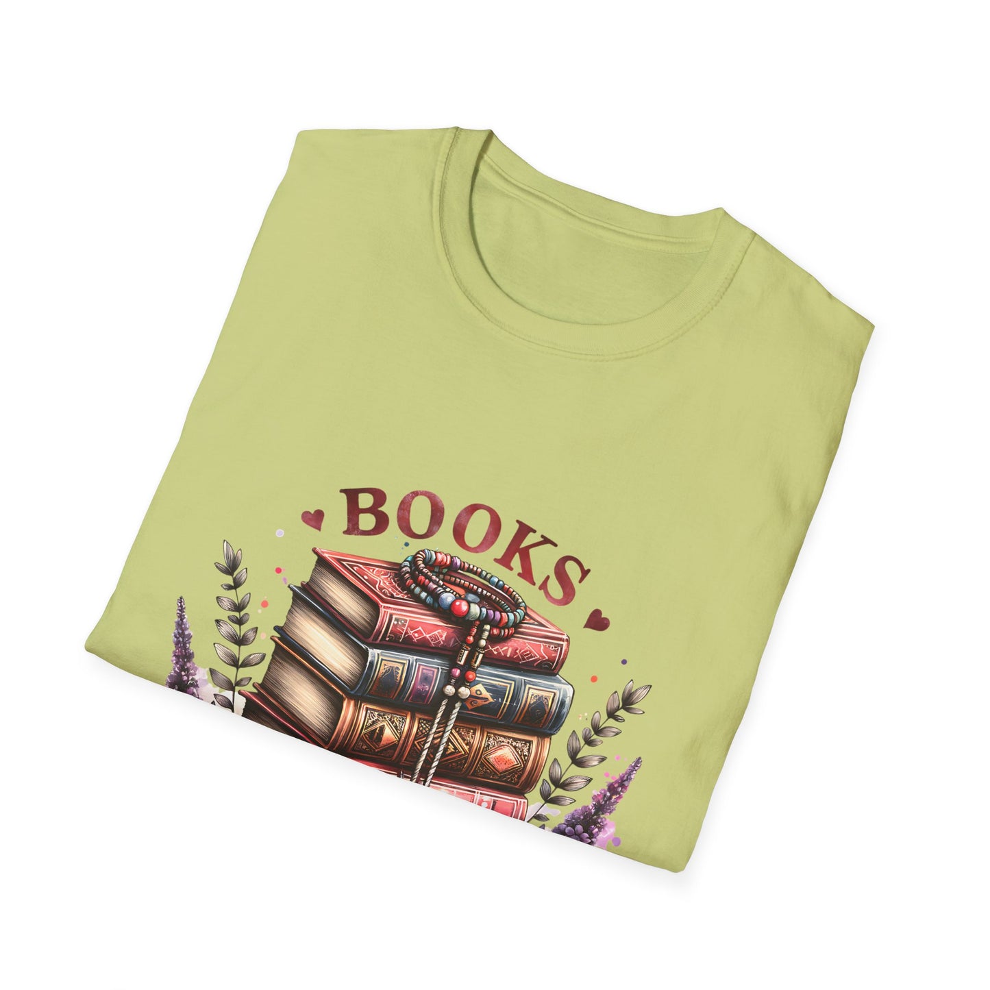 Books Over People T-Shirt