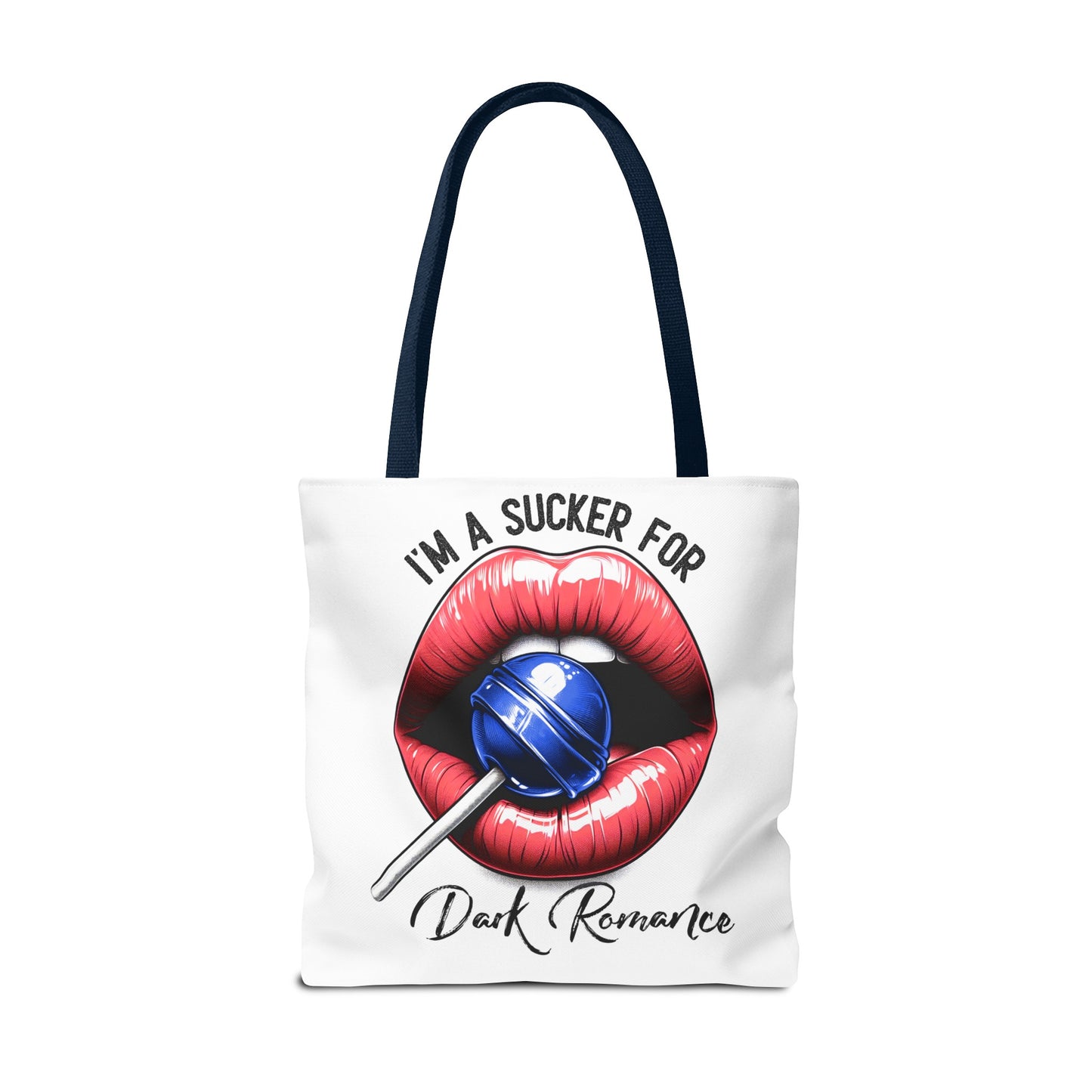 I'm A Sucker For Dark Romance - Tote Bag