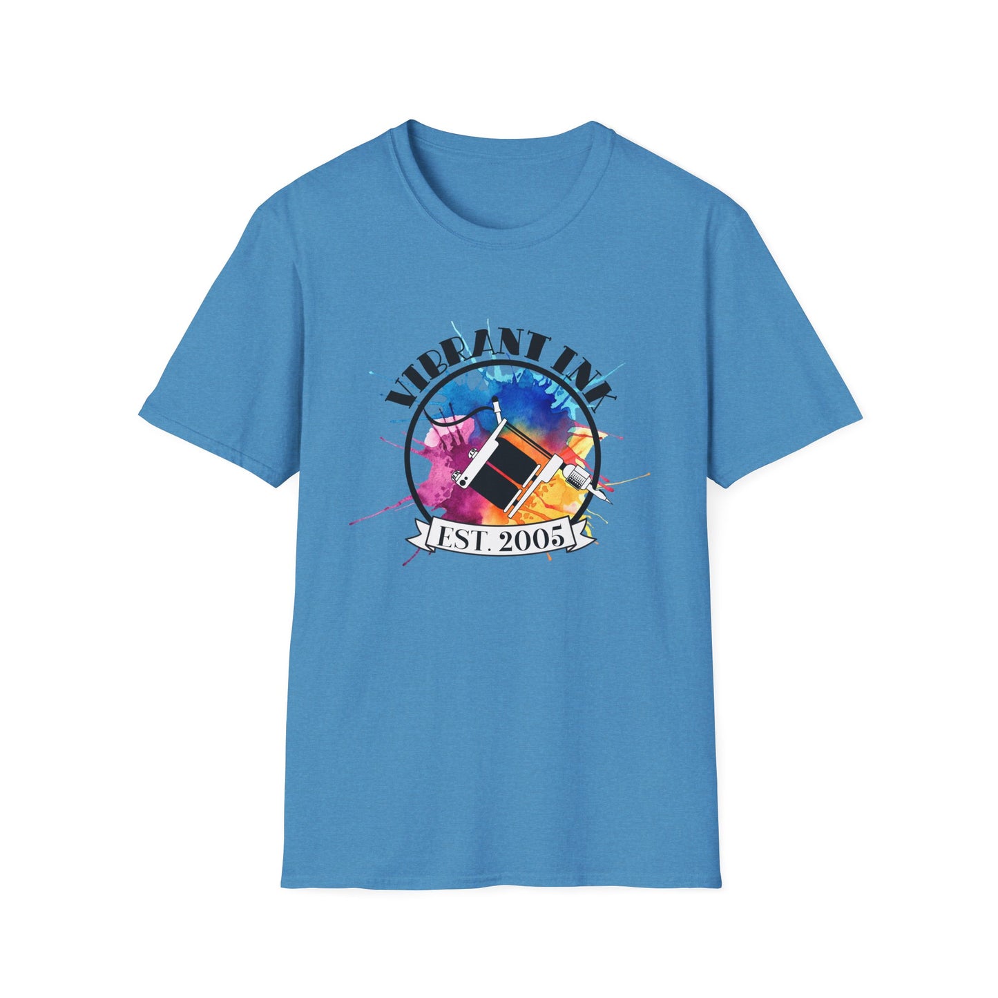 Vibrant Ink T-Shirt