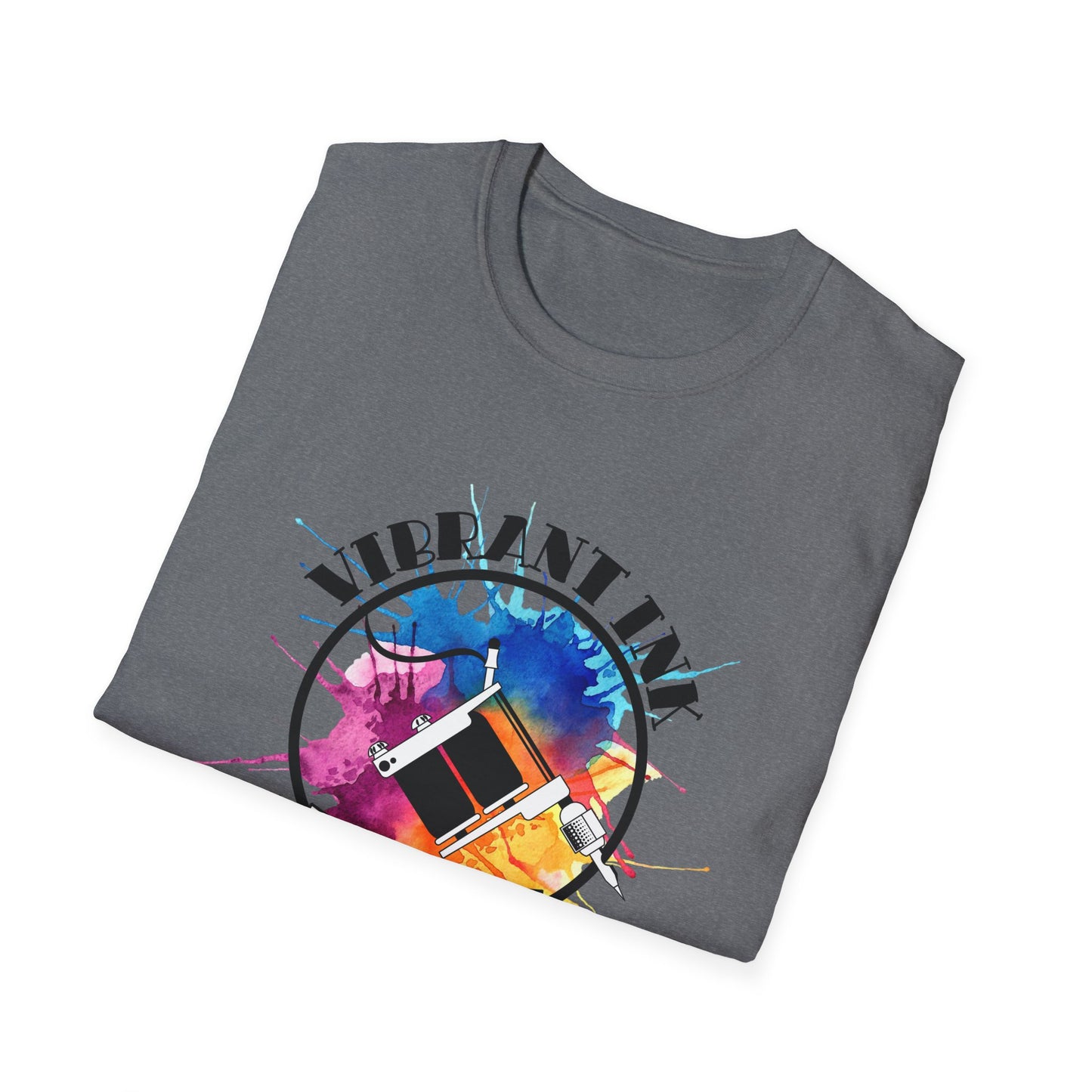 Vibrant Ink T-Shirt