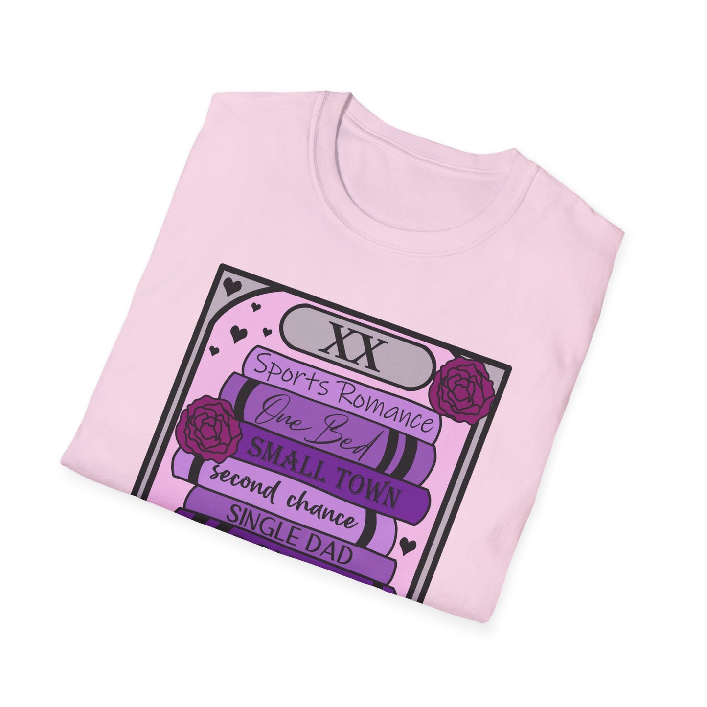 The Tropes Tarot Card T-Shirt