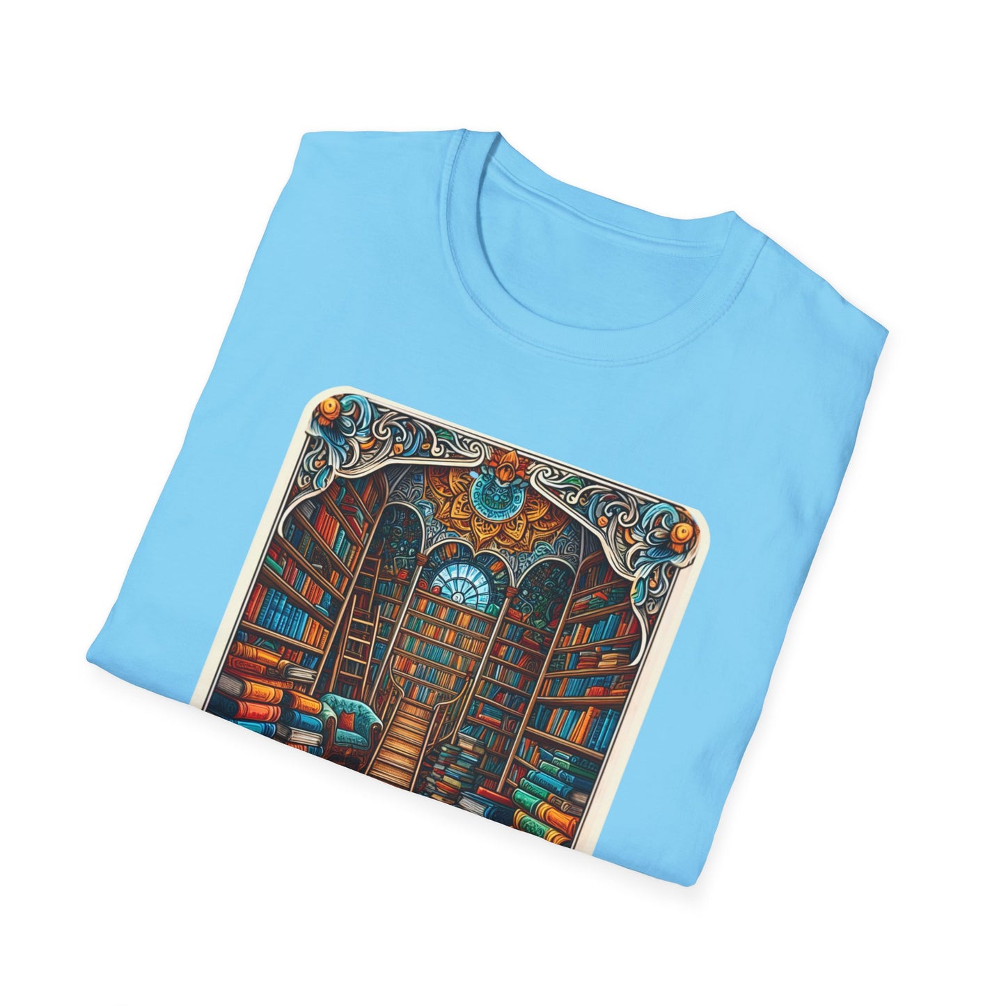 Endless TBR Tarot Card T-Shirt