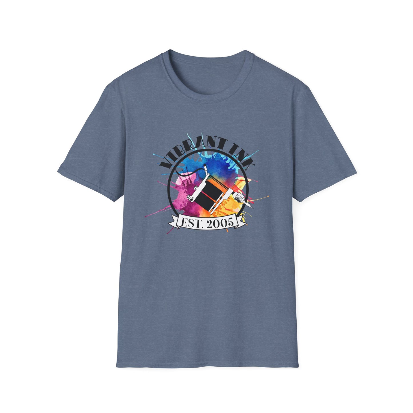 Vibrant Ink T-Shirt
