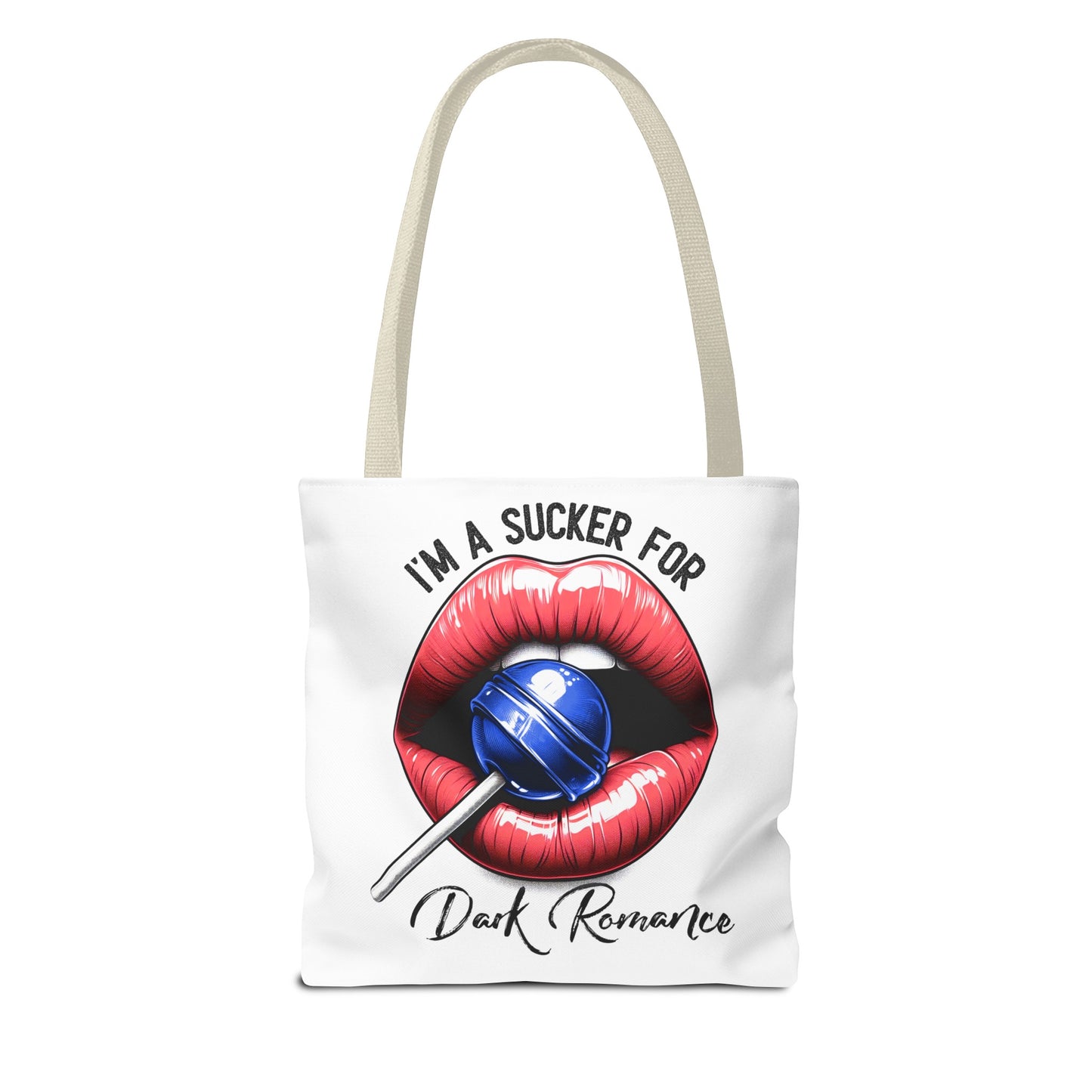 I'm A Sucker For Dark Romance - Tote Bag