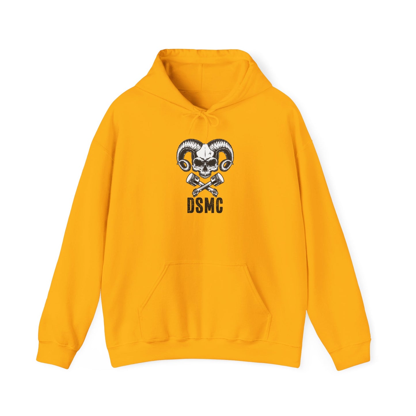 Devil's Saints MC Heavy Blend™ Hooded Sweatshirt
