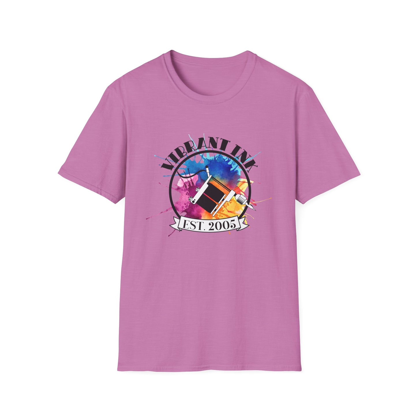Vibrant Ink T-Shirt