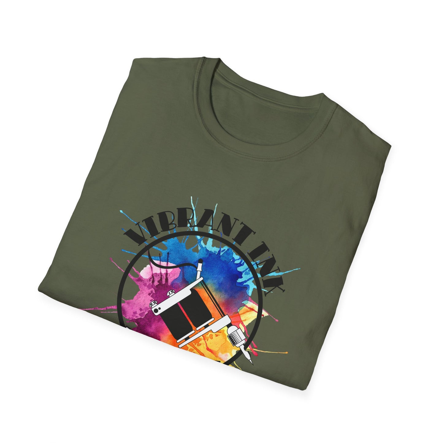 Vibrant Ink T-Shirt