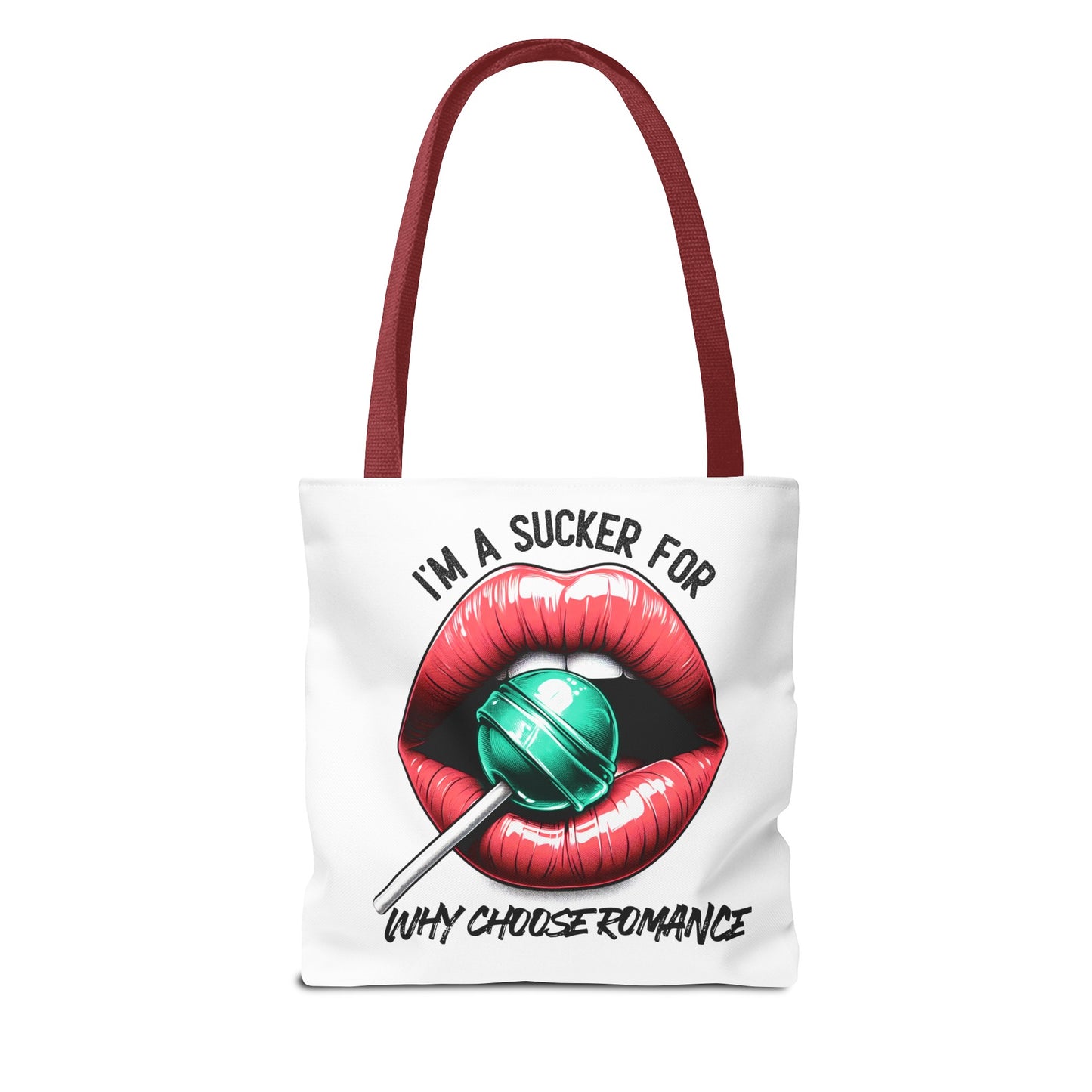I'm A Sucker For Why Choose Romance - Tote Bag