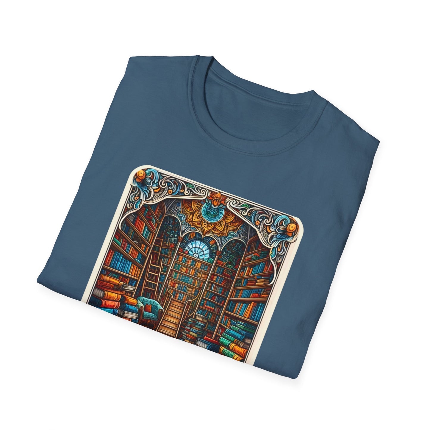 Endless TBR Tarot Card T-Shirt
