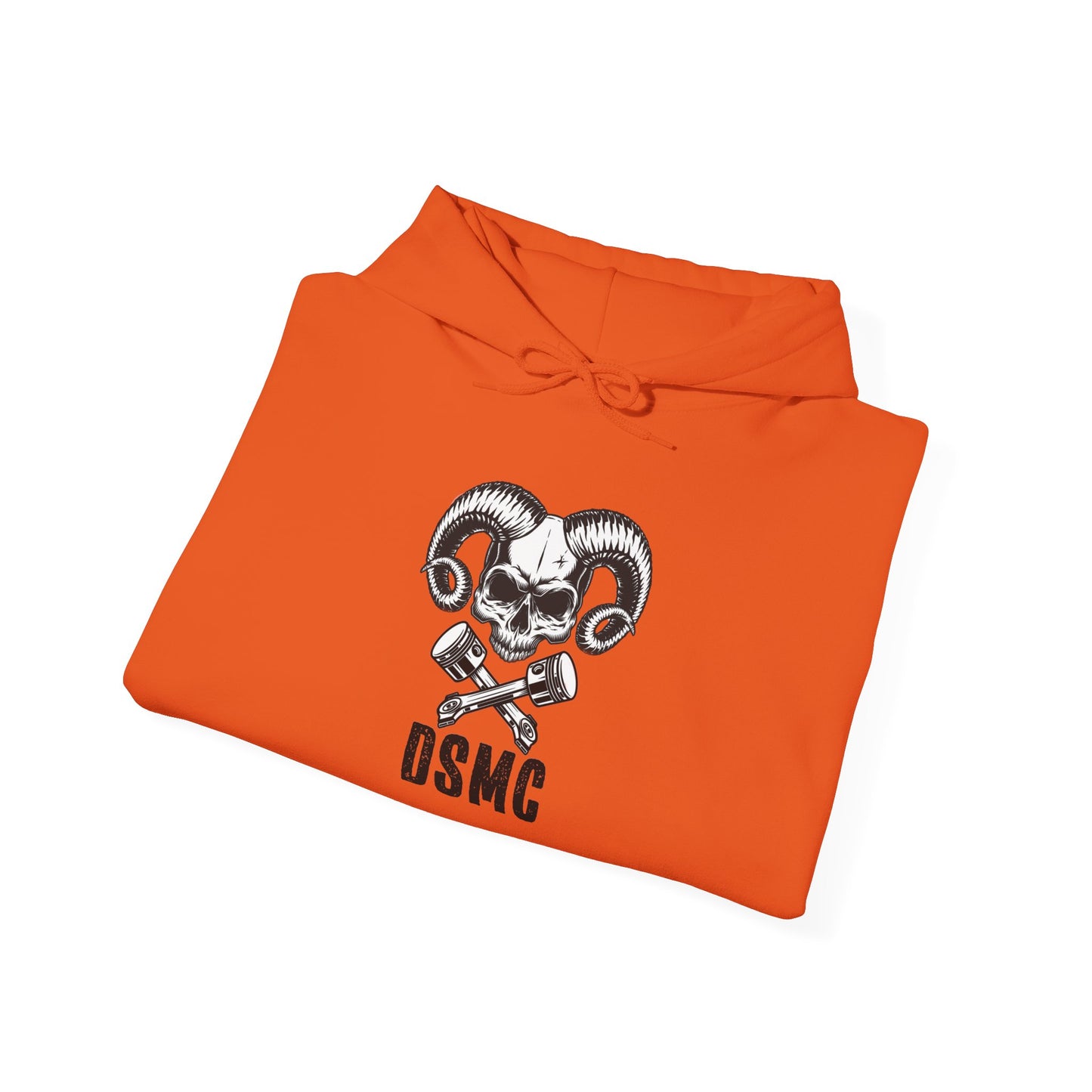 Devil's Saints MC Heavy Blend™ Hooded Sweatshirt