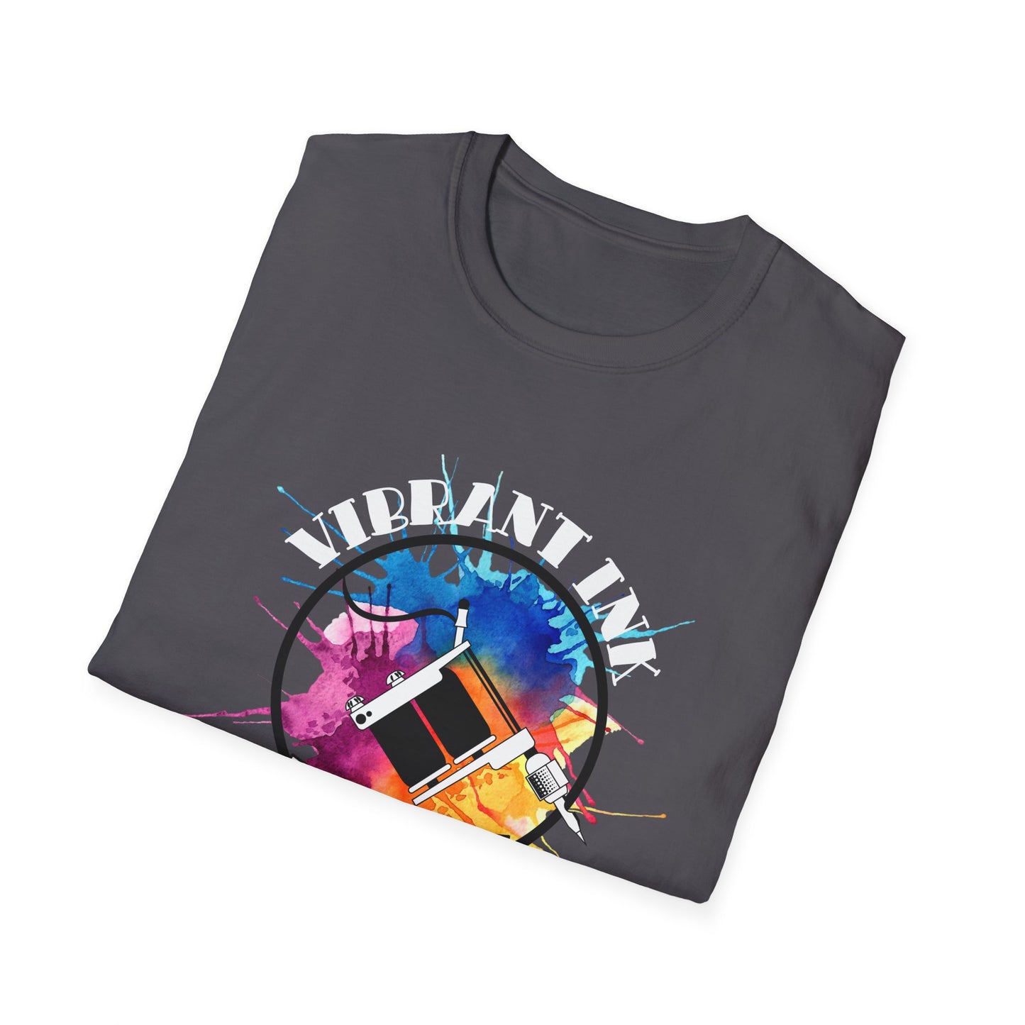 Vibrant Ink T-Shirt