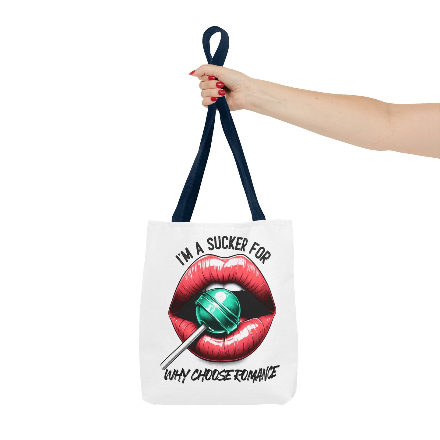 I'm A Sucker For Why Choose Romance - Tote Bag