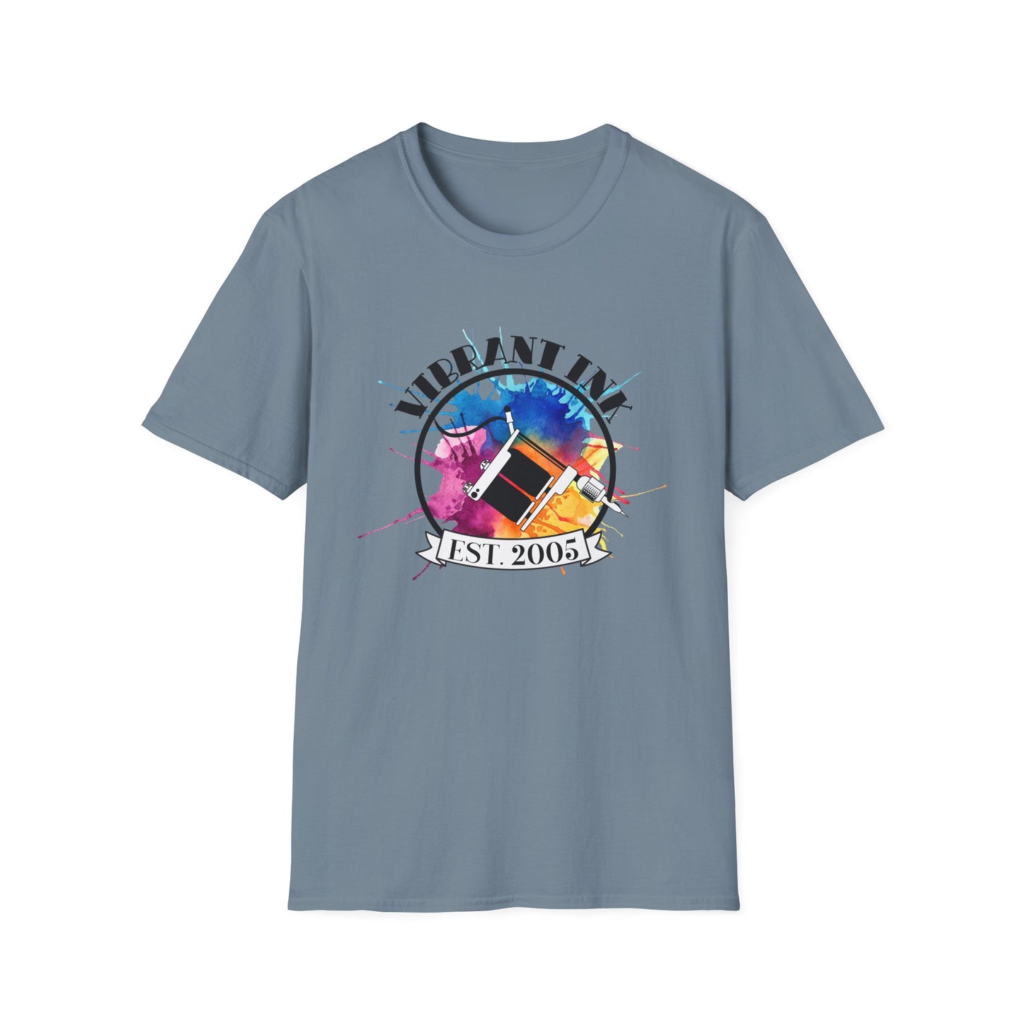 Vibrant Ink T-Shirt