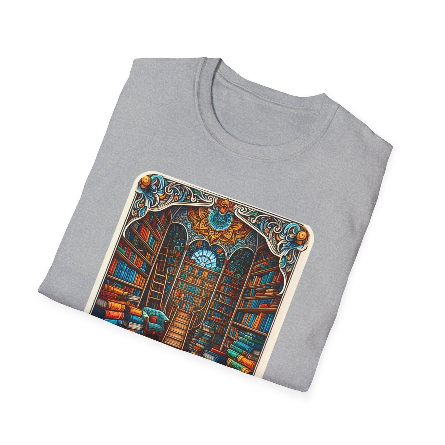 Endless TBR Tarot Card T-Shirt