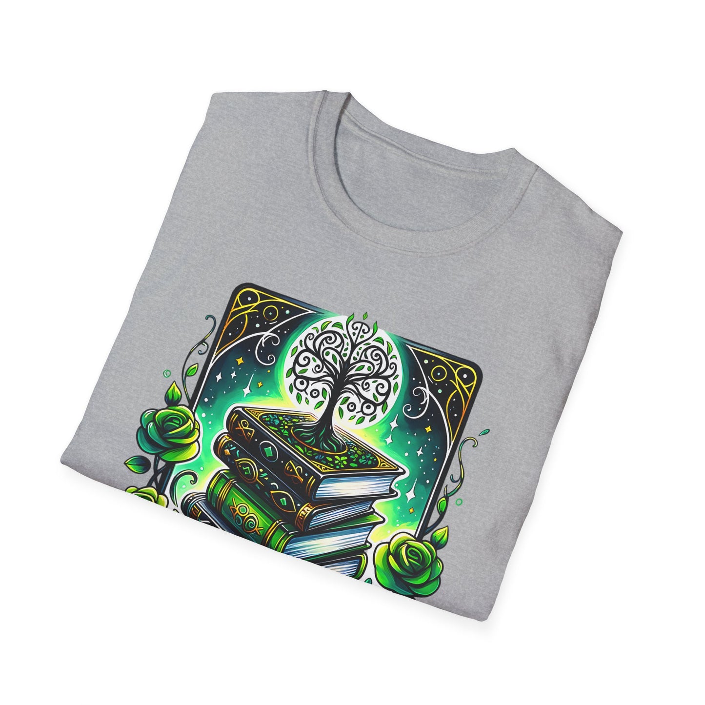Found Family Tarot Card T-Shirt