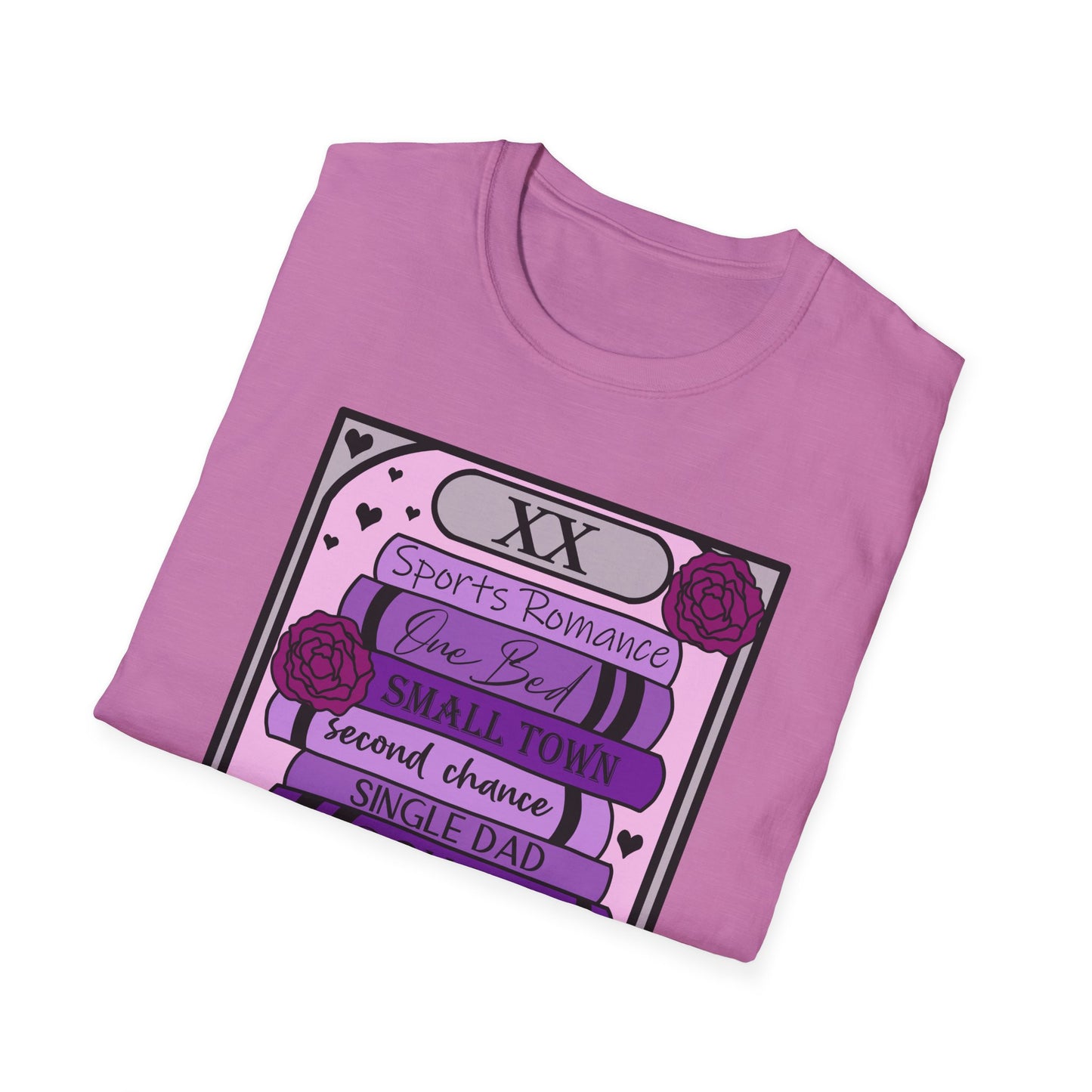 The Tropes Tarot Card T-Shirt