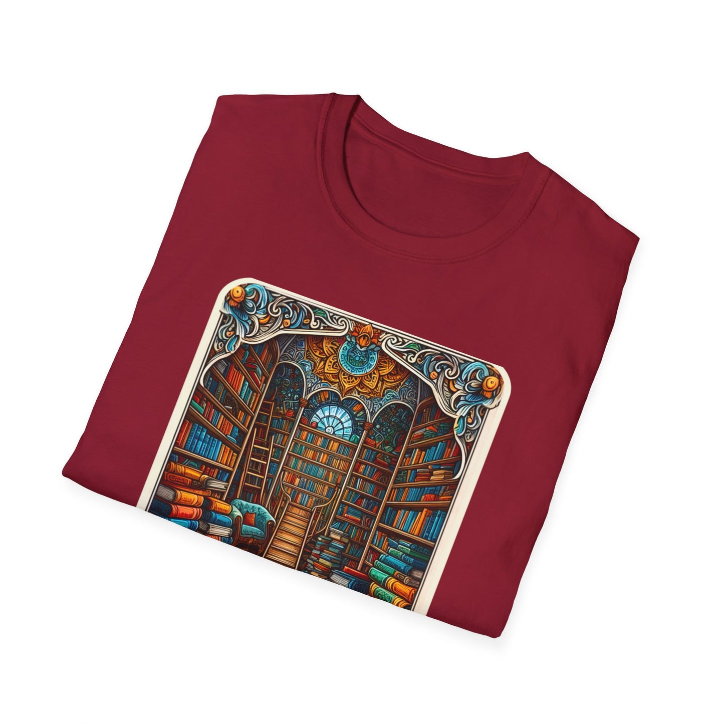 Endless TBR Tarot Card T-Shirt