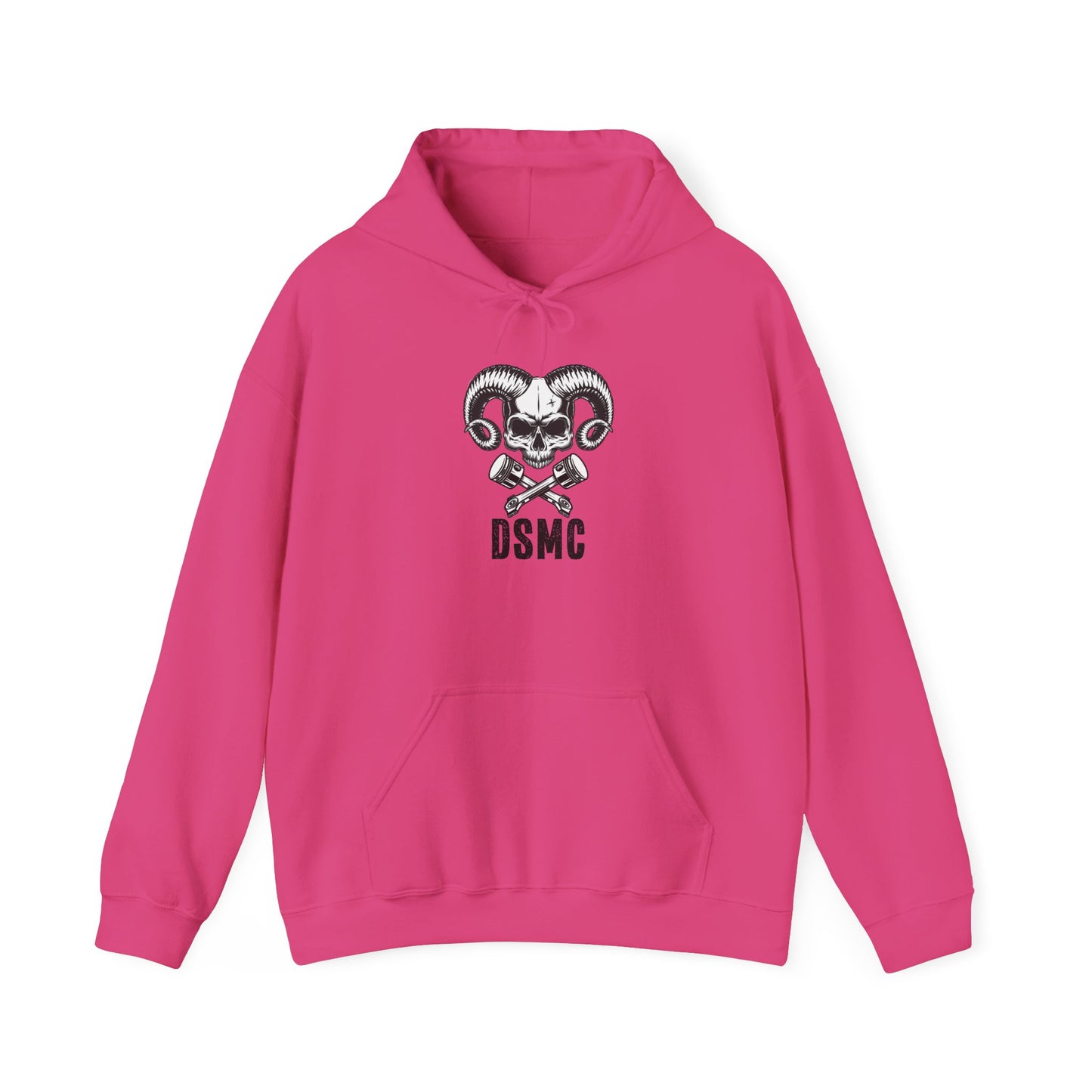 Devil's Saints MC Heavy Blend™ Hooded Sweatshirt