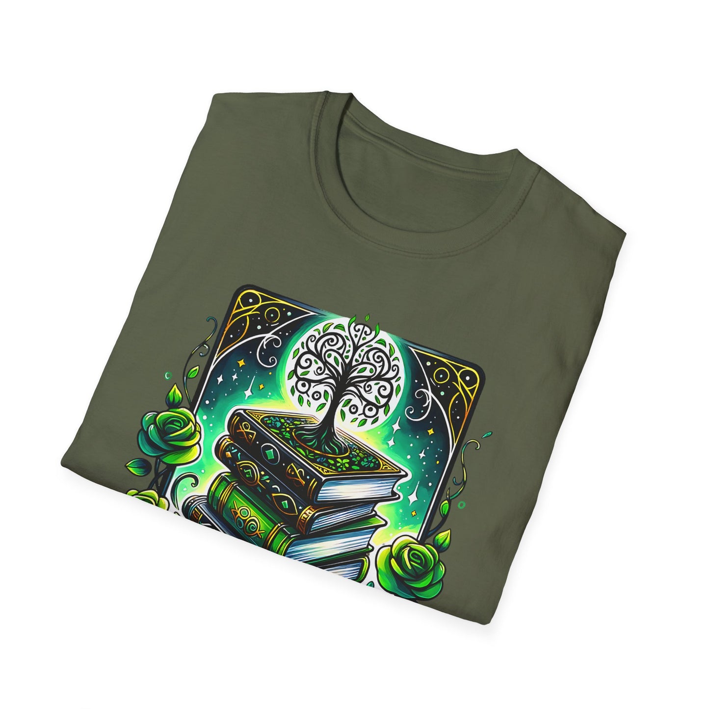 Found Family Tarot Card T-Shirt