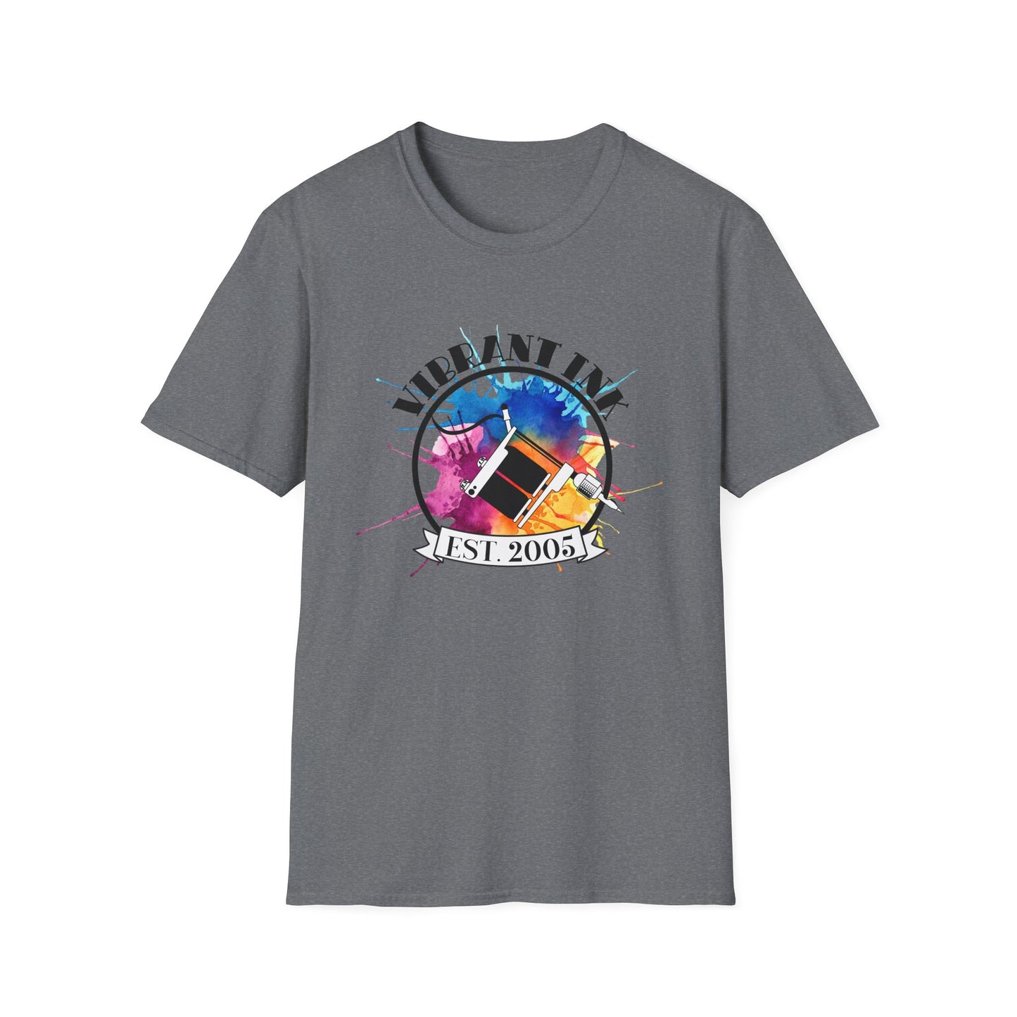 Vibrant Ink T-Shirt
