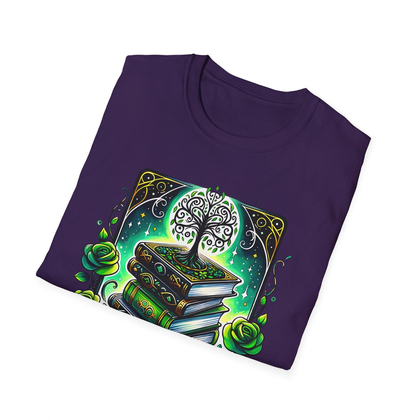 Found Family Tarot Card T-Shirt