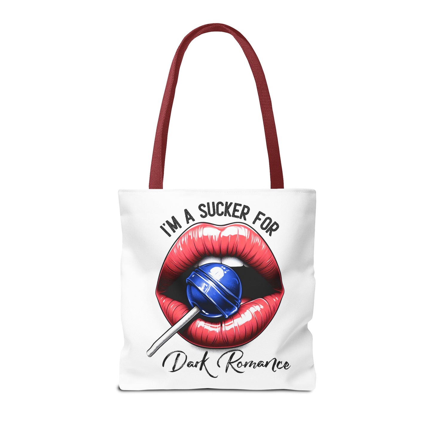I'm A Sucker For Dark Romance - Tote Bag