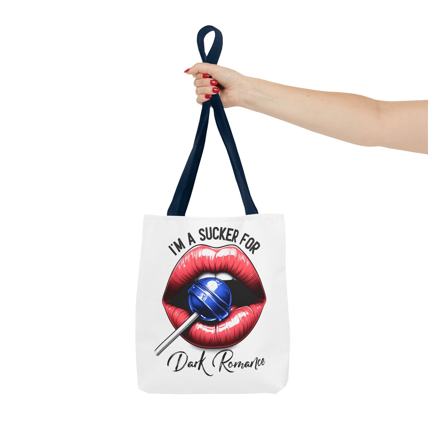 I'm A Sucker For Dark Romance - Tote Bag