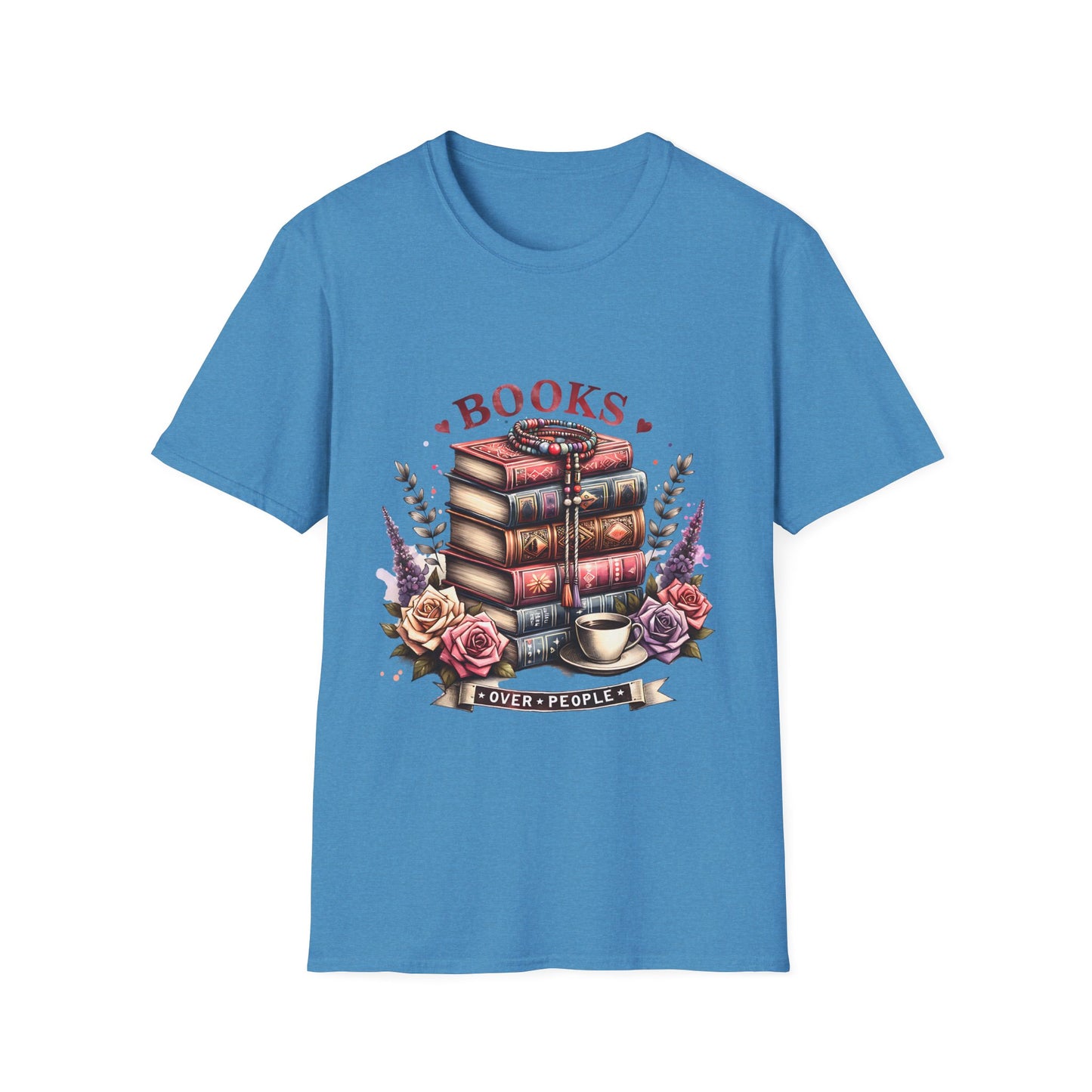 Books Over People T-Shirt