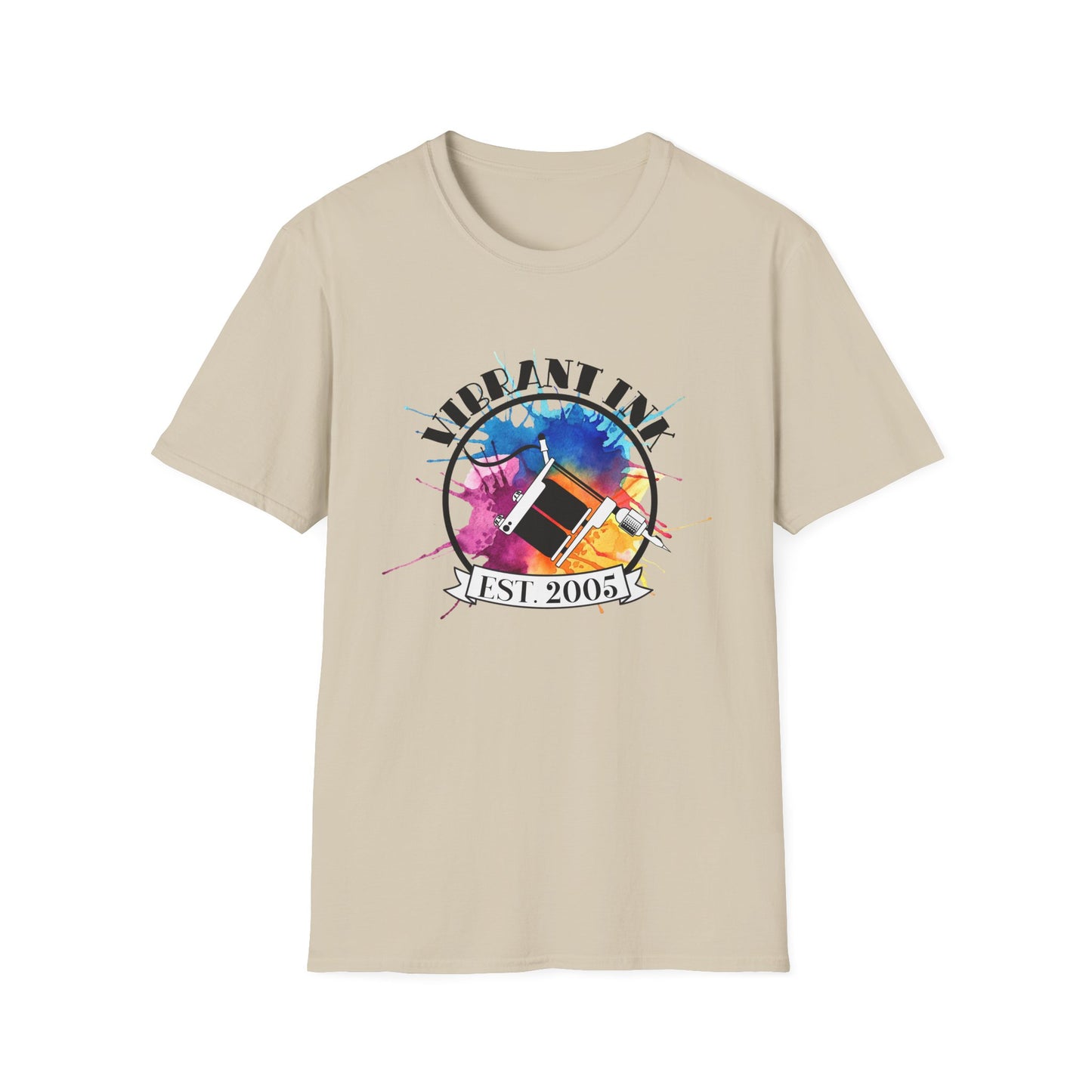 Vibrant Ink T-Shirt