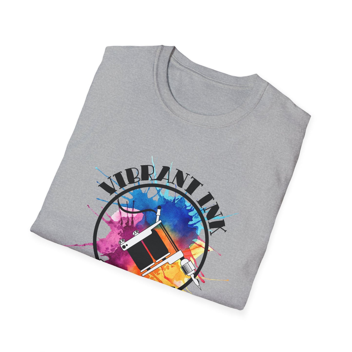 Vibrant Ink T-Shirt
