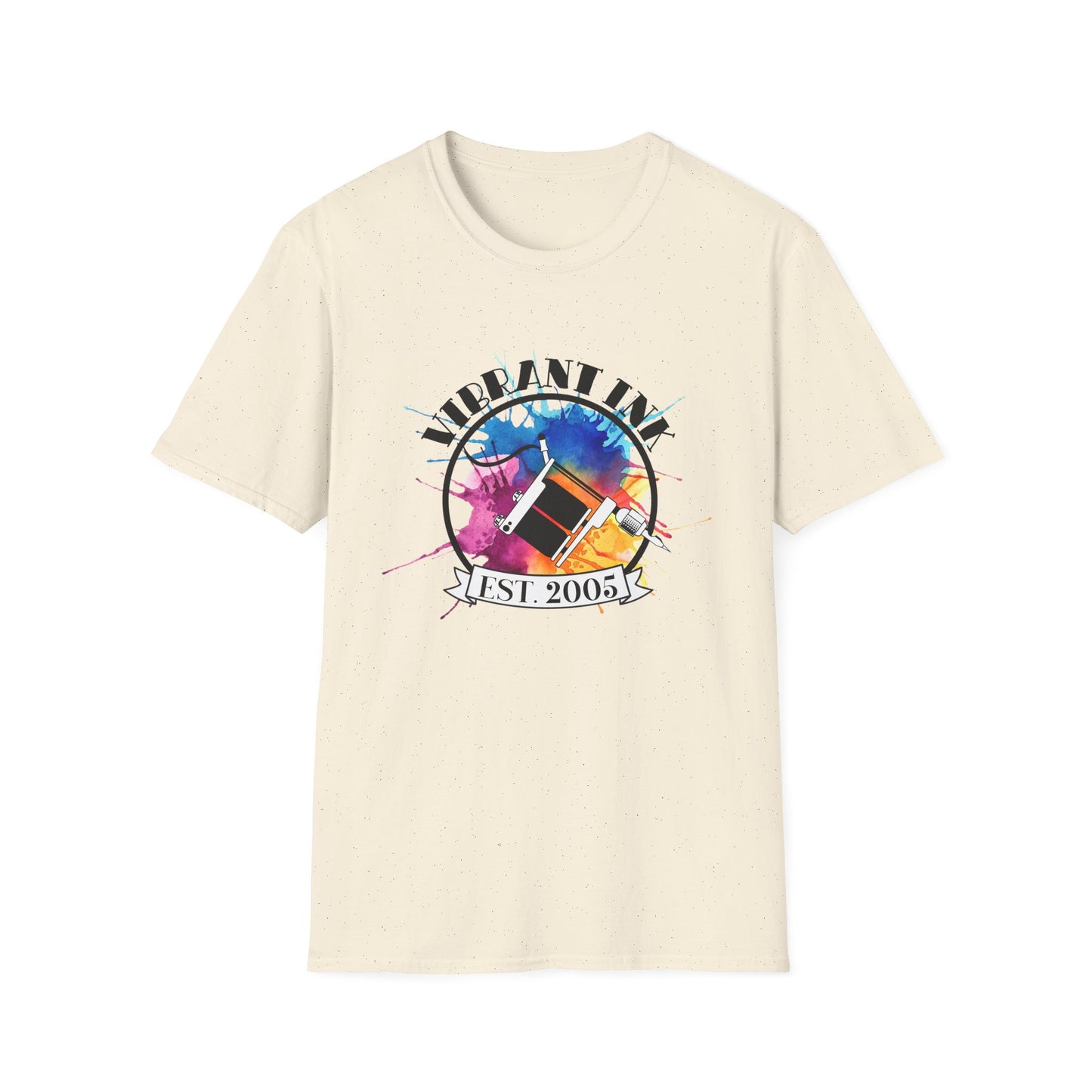 Vibrant Ink T-Shirt