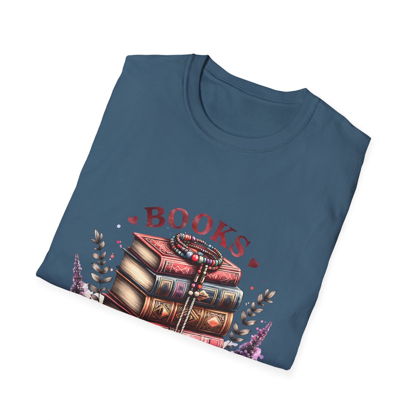 Books Over People T-Shirt
