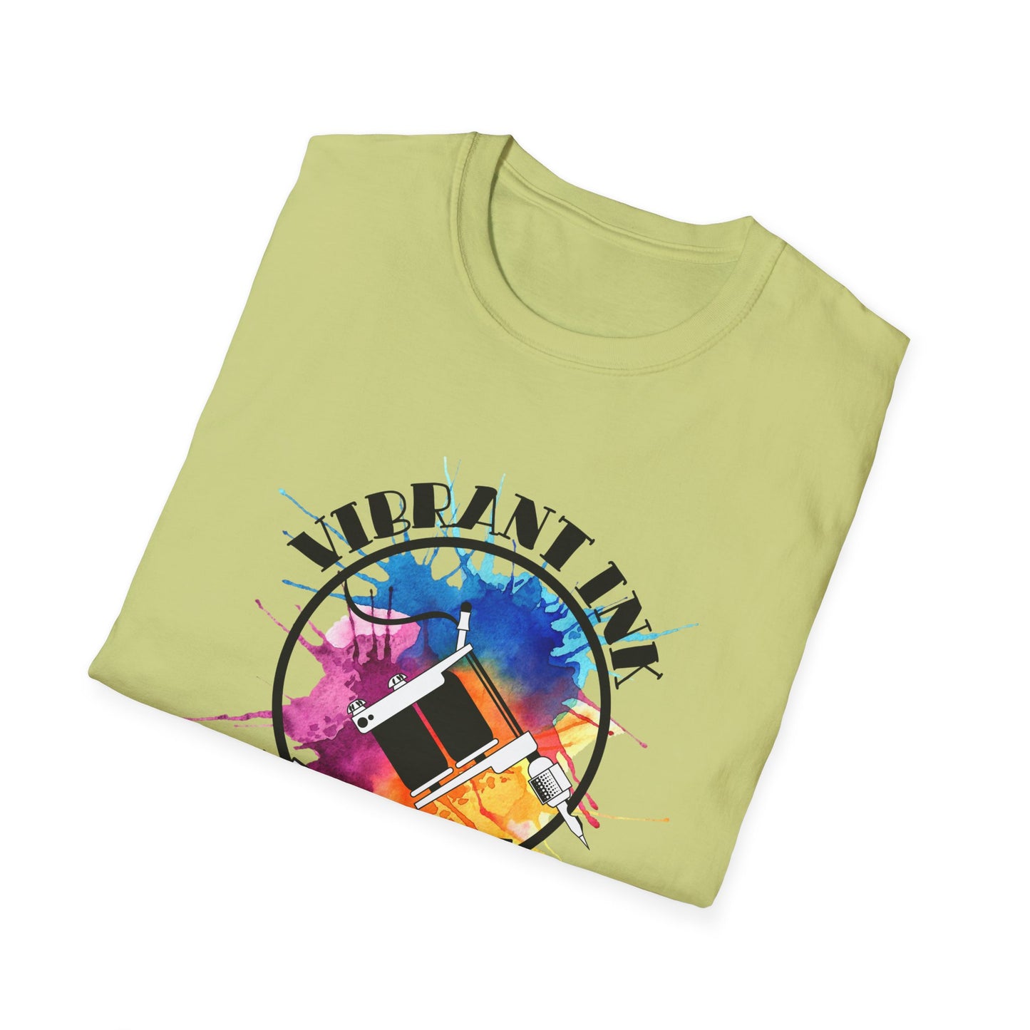 Vibrant Ink T-Shirt