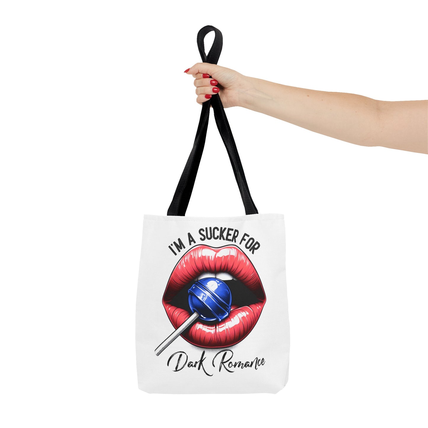 I'm A Sucker For Dark Romance - Tote Bag