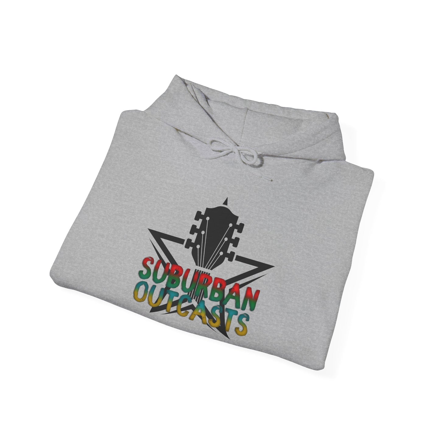 Suburban Outcasts Heavy Blend™ Hooded Sweatshirt