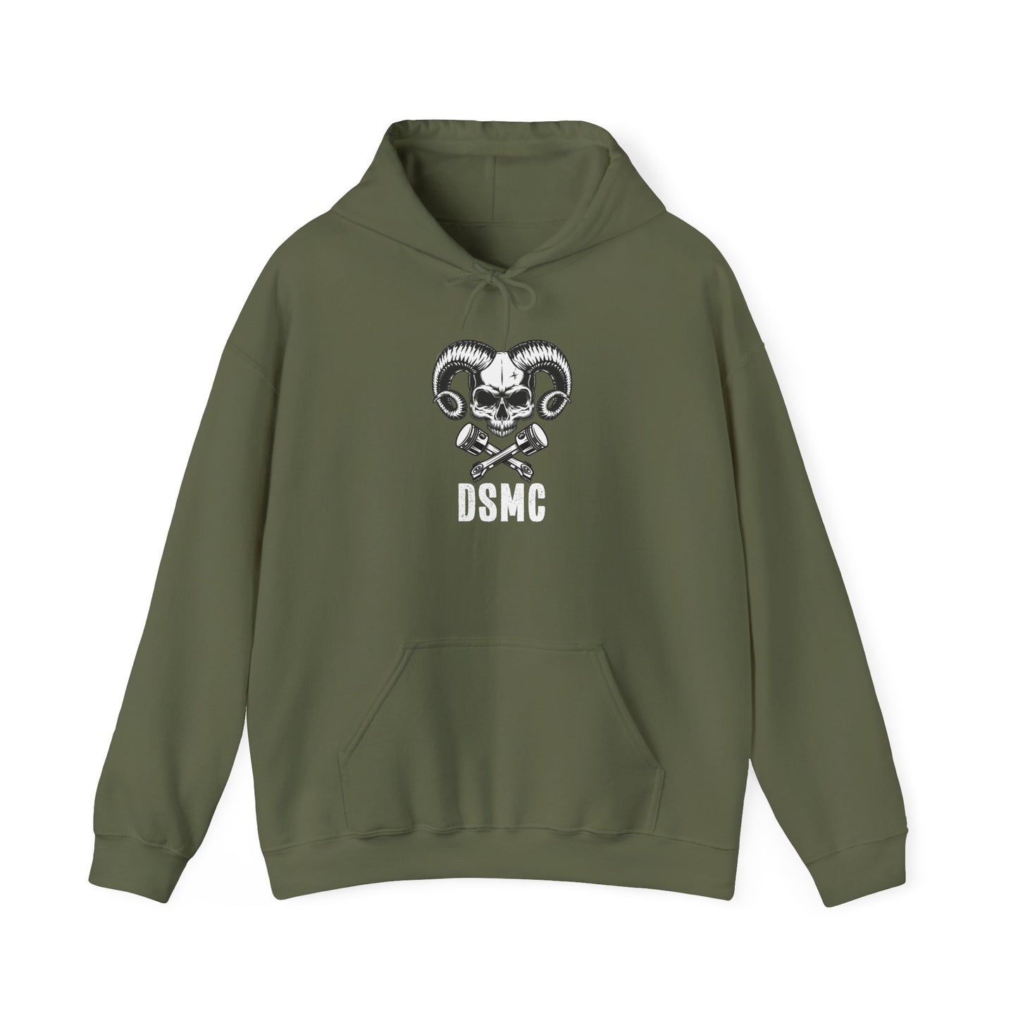 Devil's Saints MC Heavy Blend™ Hooded Sweatshirt