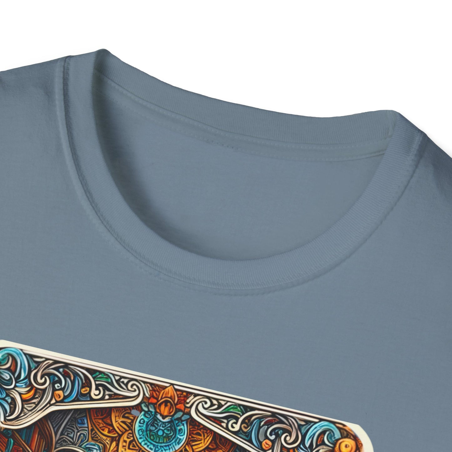 Endless TBR Tarot Card T-Shirt